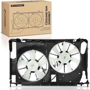 A-Premium Engine Radiator Cooling Fan Assembly
Compatible with Select Toyota Models - RAV4 2006-2012, 3.5L