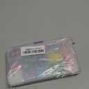 9mm 2 Hole Tiny Size Flatback Resin Color Sewing Buttons, 15 Colors Pack of 1500 with Box, The Surface is Smooth, Waterproof and Durable, for DIY Crafts Children's Manual Project.