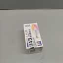 WiZ Connected 40W B12 Smart Candle-shape, E12 base, Full Color, Dimmable, 1-Pack, Indoor, Connect to Wi-Fi, Control Voice or App + Activate with Motion, Matter Compatible