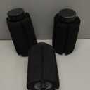 ALEGI Aquarium Bio Sponge Filter with Ceramic Media for Clear and Quiet Aquariums for Betta Fry Shrimp Tiny Fish Tank (75+ Gallon 4 Pack)