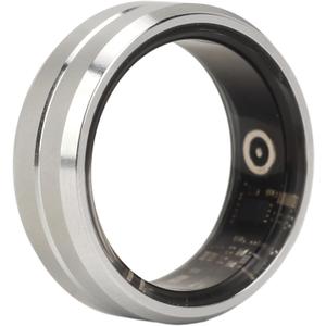 Pomya Smart Ring Health, Health Ring Smart Ring with APP, Fitness Sleep Heart Rate Smart Ring, Fitness Ring for Women & Men (9)