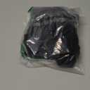 2 Pcs Bar Stool Covers Black Round High Elastic Bar Stool Covers Soft Stool Cushion Washable Slipcovers Fit for Dia 11-14 in Bar Round Chair for Home Bar Hotel Market