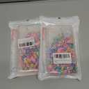 MIIIM 200 PCS CLAY Bracelets Making (Tai Chi Flowers)