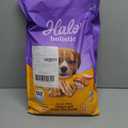 Halo Holistic Puppy Food, Cage Free Chicken & Brown Rice Recipe, Healthy Grains Dry Dog Food, Complete Digestive Health, 10 lb Bag, Best By 01, 07, 2026
