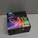 Govee 100ft RGBIC LED Strip Lights, Smart LED Lights Work with Alexa and Google Assistant, LED Lights for Bedroom WiFi App Control Segmented DIY Multiple Colors, Color Changing Light, (2 x 50ft)