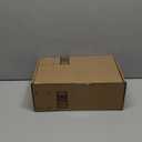 Shoe Land Women's Low Heels Stiletto Heeled Slides, Open Toe One Band Slip-On Heeled Mules – Dressy Heeled Sandals for Prom, Party Wedding and Vacation Size 7