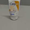 CeraVe Hydrating Mineral Sunscreen SPF 30 with Sheer Tint, Tinted Mineral Sunscreen with Zinc Oxide & Titanium Dioxide, Blends Seamlessly For Healthy Glow, Light, 1.7 Oz