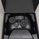 ManbaOne Interactive Screen Wireless Gaming Controller for PC/Switch/Switch 2/iOS/Android,Hall Effect Stick & Trigger,RGB Lighting,Remappable Buttons,1800mAh with Charging Dock (Black)