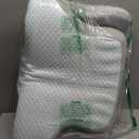 Cervical Pillow for Neck Pain Relief - Ergonomic Pillow for Sleeping Side Sleeper Pillow for Adults, Contour Neck Pillow Cooling Memory Foam Pillows, Orthopedic Bed Pillow for Back Stomach Sleepers