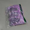 Disney Girls' 3-piece Bathrobe & Loose-fit Pajama Set, Soft & Cute for Kids (4T, Frozen Sisters)