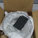 OATOFP Non Stick Frying Pans 12 inch, Hybrid Frying Skillets Nonstick with Lid,non stick Stainless Steel Pans, Dishwasher and Oven-Safe Chef Pan, Induction Compatible Cooking Pan, PFOA Free Cookware