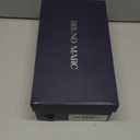 Bruno Marc Men's Dress Slip-on Penny Loafers Business Formal Shoes (10, Black)