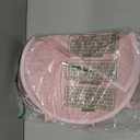 SAFERIN Fascinators Hat Flower Mesh Ribbons Feathers on a Headband and a Clip Tea Party Headwear for Girls and Women (Polyester, ST54-Pink)