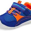 Stride Rite Baby Soft Motion Kylo 2.0 Sneaker, Blue Multi, 3 US Unisex Infant