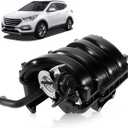 Engine Intake Manifold 28310-2G700 Fit for Kia Sorento 2.4L 12-15, Optima 2.4L 2.0L 11-15, Sportage 14-16, for Hyundai Santa Fe Sport 13-16, Sonata 11-14, Tucson 14-15 2.4L GDI Engine