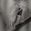 Heated Blanket with 6 Heating Levels 10 Hours Time Setings and Auto-Shut Off, Soft Checked Flannel Fast-Heating Electric Blanket (Khaki, 90"X100")