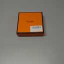 Bag Genuine Leather Chain Shoulder Straps Adjustable,Purse Straps Replacement Crossbody for Handbags(Black-S)