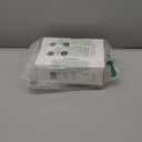 Crib Sheets  Organic Cotton Muslin Fitted Crib Sheet  Standard Size for Baby Boy and Baby Girl 28" x 52" Ultra-Soft and Breathable. (Tradewinds) (Tradewins)