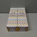 2 x Homienly Kitchen Cups 12 OZ Wheat Straw Drinking GlassesUnbreakable, Lightweight & Reusable Alternative to Plastic Cups,Dishwasher Safe Cups for Kitchen & Outdoor Use (White, 6 PCS)