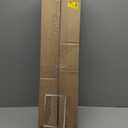 Deltana Dcsm10u19 Overhead Door Holder, Black