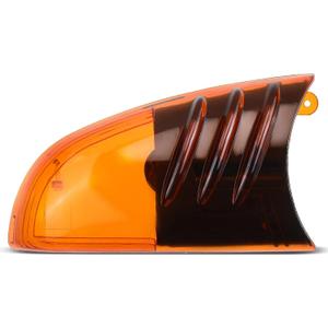 A-Premium Turn Signal Light Lens Compatible with Buick Rainier 2004-2007, Chevrolet Trailblazer 2002-2009, GMC Envoy 2002-2009, Oldsmobile Bravada 2002-2004 (Front Right Side)