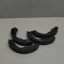 QuickStop Wagner Brake Z627 Drum Brake Shoe