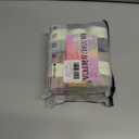 2 x Womens Thin Cotton Socks Soft Socks for Women Above Ankle Breathable Crew Socks 6 Pack (5-9)