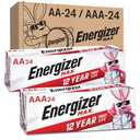 Energizer Max 24 x AA Batteries 