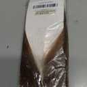 ALXNAN Clip in Hair Extensions for Women,Chocolate Brown with Dark Brown Long Wavy Hair Extensions Clip Ins 4PCS 20 Inch Synthetic Soft and Natural Thick Hair Pieces for Women