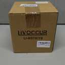 Livoccur Non Slip Stair Treads - 6'' x 32'', 15 Pack Pre-Cut Transparent Anti Slip Strips, Waterproof High Viscosity, Adds Traction to Pools, Floor, Bathroom, Safety for Kids, Elders and Pets