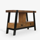 Kenya Console Table 30in H x 46in W x 15in D