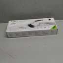 Leebein Electric Spin Scrubber, Cordless Cleaning Brush with 8 Replaceable Brush Heads, Tub and Floor Tile 360 Power Scrubber Dual Speed with Adjustable & Detachable Handle for Bathroom Kitchen Car (White)