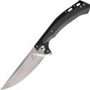 10 Inches Tactical Folding Knife - Multi-Functional Survival Knife for Camping, Hunting, Fishing, Hiking | Outdoor & Emergency Preparedness Tool (GRAY)