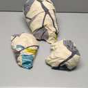 SearchI Stretch Sofa Cover Printed Couch Cover, Floral Pattern 3 Pieces Loveseat Slipcover with 2 Separate Cushion Cover, Washable Furniture Protector for Living Room(Loveseat, Dandelion Pattern) (Medium)