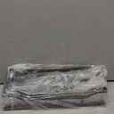 Multifunctional Magnetic Shelf for Washing Machine, Refrigerator, Microwave, and Any Metal Surface, Powerful Magnetic Shelves Include Magnetic Paper Towel Holder, Unique Hollow Design (5 pcs - Grey)