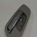 APPERFiT Interior Door Handle for Front Door Right Passenger Side Gray Compatible with 2007-2014 Chevy Chevrolet Avalanche Suburban Tahoe, GMC Yukon