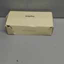 Popilush Wireless Bras Women Seamless No Underwire Push Up Bra Supportive Deep V Bralette Everyday Comfortable T-Shirt Bra (Small, Black)