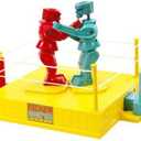 Mattel Rock 'Em Sock 'Em Robots Game