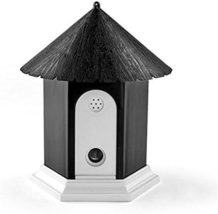 Loskii CS-B10 Waterproof Ultrasonic Outdoor Bark Control System for Pet Dog Anti-bark Training