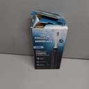 Philips Sonicare 4100 Series Electric Toothbrush - Sonic Toothbrush with Advanced Sonic Technology, Pressure Sensor, Two Intensity Settings, Smartimer & Quadpacer, Black, Model HX3681/24