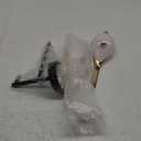 Bird Wall Sconces Modern Art Deco Wall Mount Lamps for Living Room Bedroom Stairway Corridor, Swinging Bird Wall Lamp, Metal and Acrylic Wall Light Fixtures, 3 Color Temperature (2 Light) (Gold)