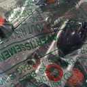 NKOK Sonic Sega All-Stars Racing RC Shadow Motorcycle; Full Function 2.4 GHz Radio Control with Turbo Boost; Ages 6+