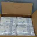 Pampers Pure Protection Baby Diapers, Size 0 (>10 lbs), 76 Count, Up to 100% Leakproof, Premium PlantBased Skin Protection, Hypoallergenic Soft Diapers