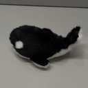 Adorable Whale Stuffed Animal Soft Whale Plush Toy Cute Birthday Gift for Boys Girls Kids Toddlers