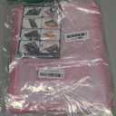 for iPad Pro 12.9 Case 6th/5th/4th/3rd Generation 2022/2021/2020/2018, 12.9 Inch iPad Pro Case Cover with Pencil Holder, Pink Glitter