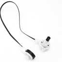 HVAC Blower Control Cable Replacement for Toyota Corolla 2009-2019 RAV4 2006-2018 Scion TC 2011-2016 Scion XB 2008-2015 Matrix 2009-2013, Replaces 559060K010 55906