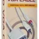 Tomee HD VGA Cable for Sega Dreamcast