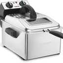 Cuisinart Deep Fryer, 4 Quart, CDF-200P1