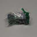 Lamicall Bike Phone Mount Holder - Motorcycle Phone Mount, Adjustable Cell Phone Holder, Bicycle Scooter Handlebar Cradle Clip for iPhone Air 17 Pro Max/ 16 Plus, 15 Plus, iPhone 14 and 4.7-6.8" Phone (Black)