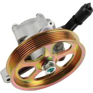 21-5442 Power Steering Pump Fits for 2005-2008 Honda Pilot, for 2005-2010 Odyssey,for 2007-2013 MDX Power Assist Pump, Replace 56110-RGL-A03 56110-PVJ-A01 56110-RYE-A02